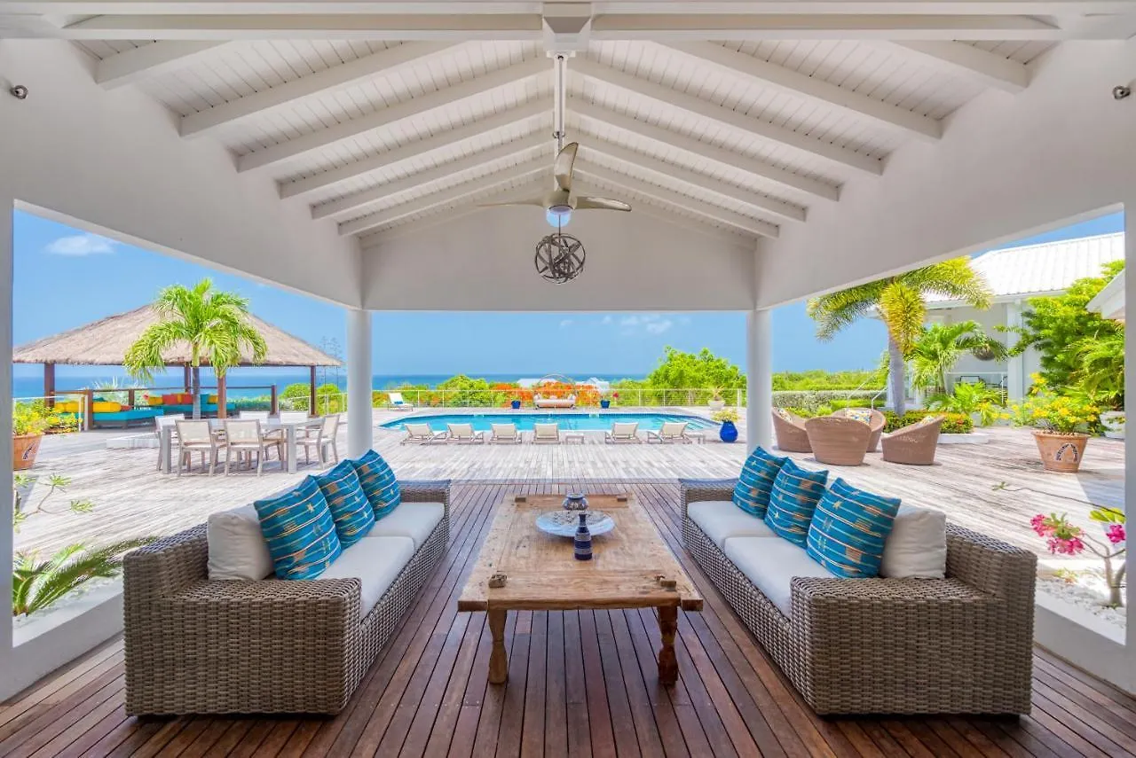 Villa Lotus Marigot