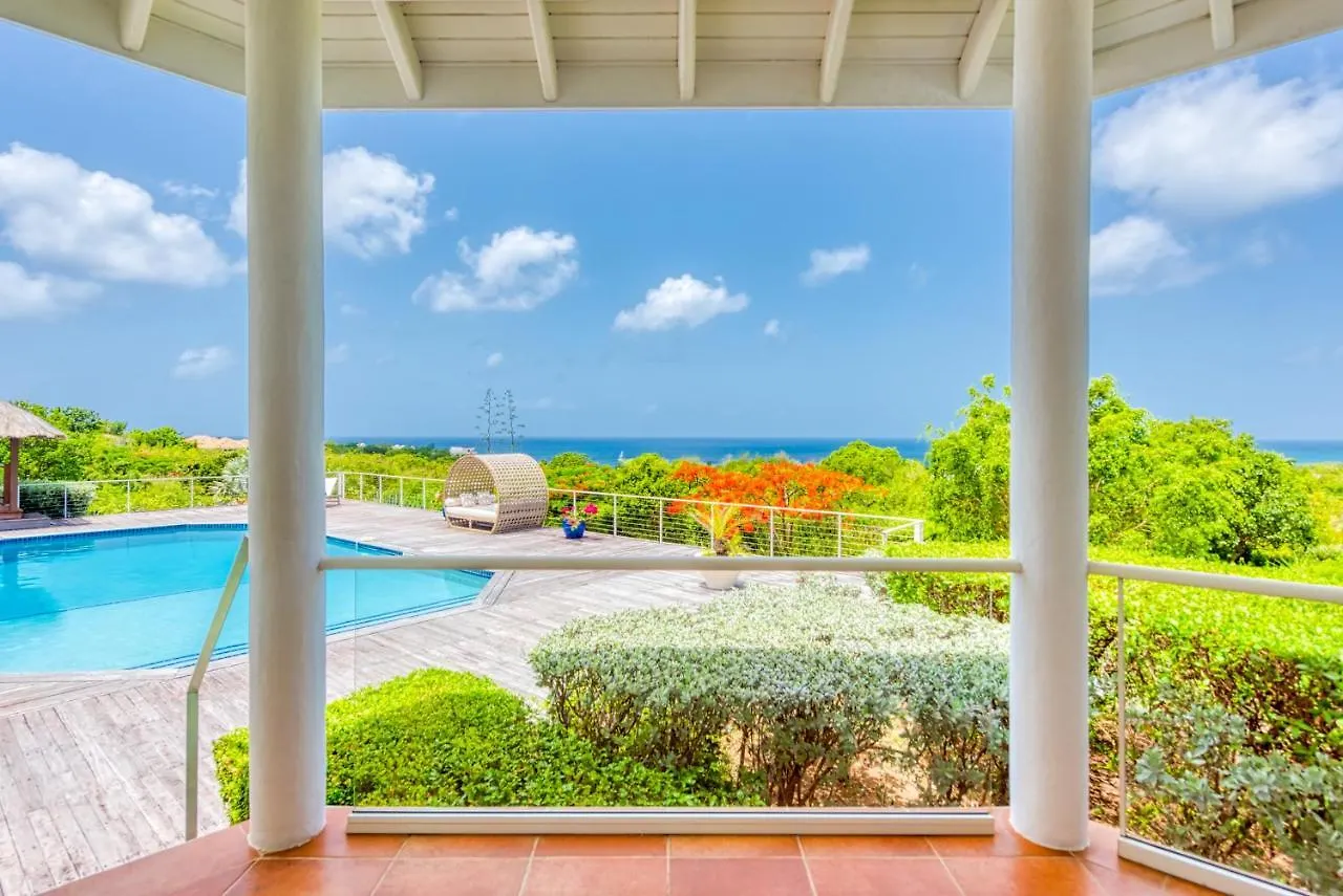Villa Lotus Marigot  0*, Marigot (Saint Martin) Sint Maarten/Saint Martin