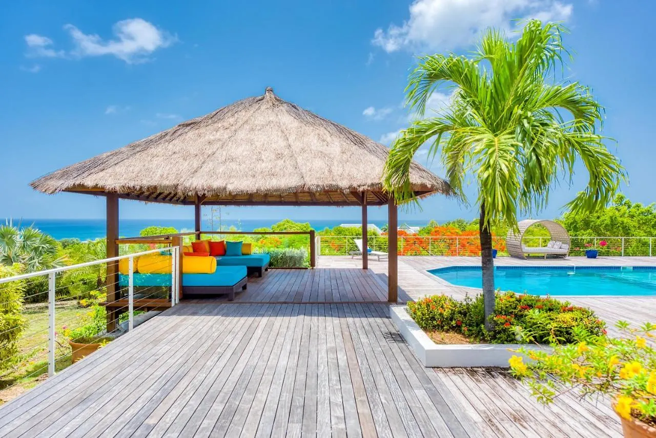 Villa Lotus Marigot