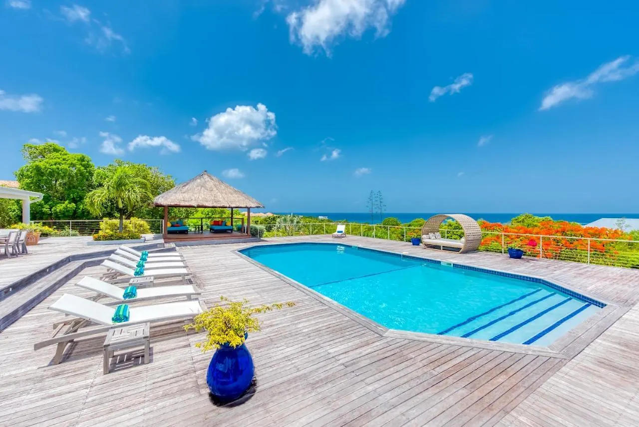 Villa Lotus Marigot   Marigot (Saint Martin)