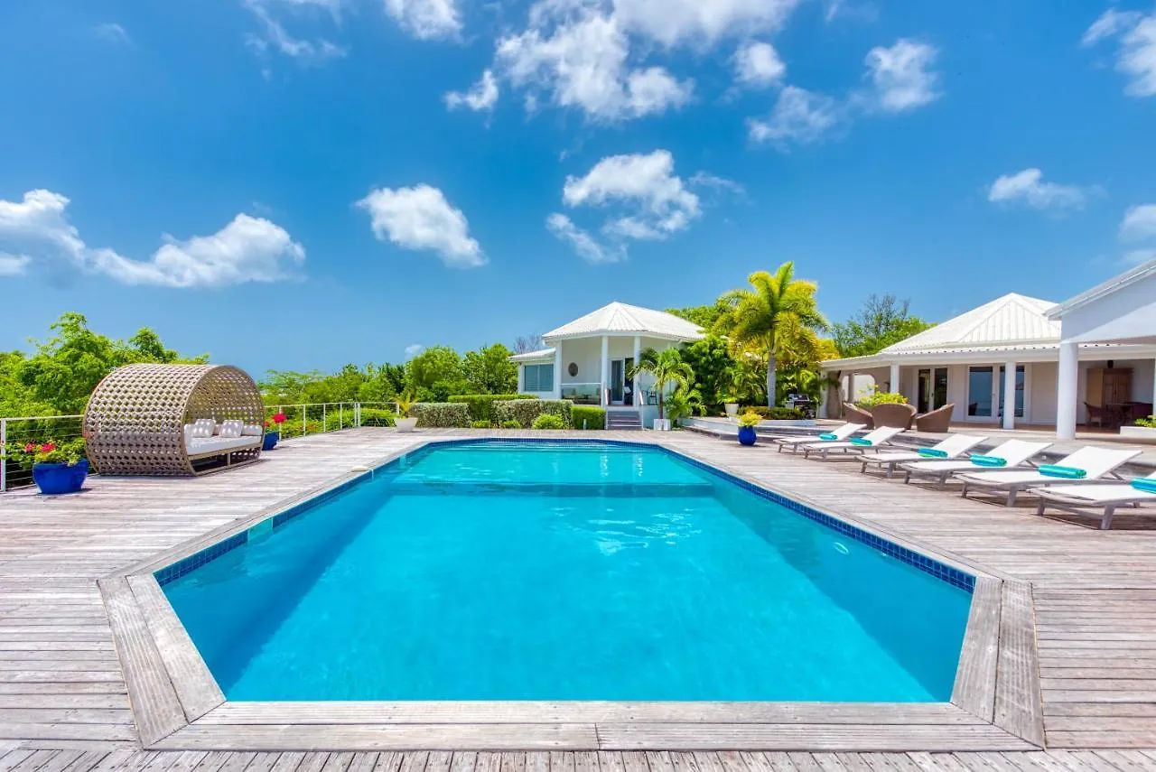 Villa Lotus Marigot  0*, Marigot (Saint Martin) Sint Maarten/Saint Martin