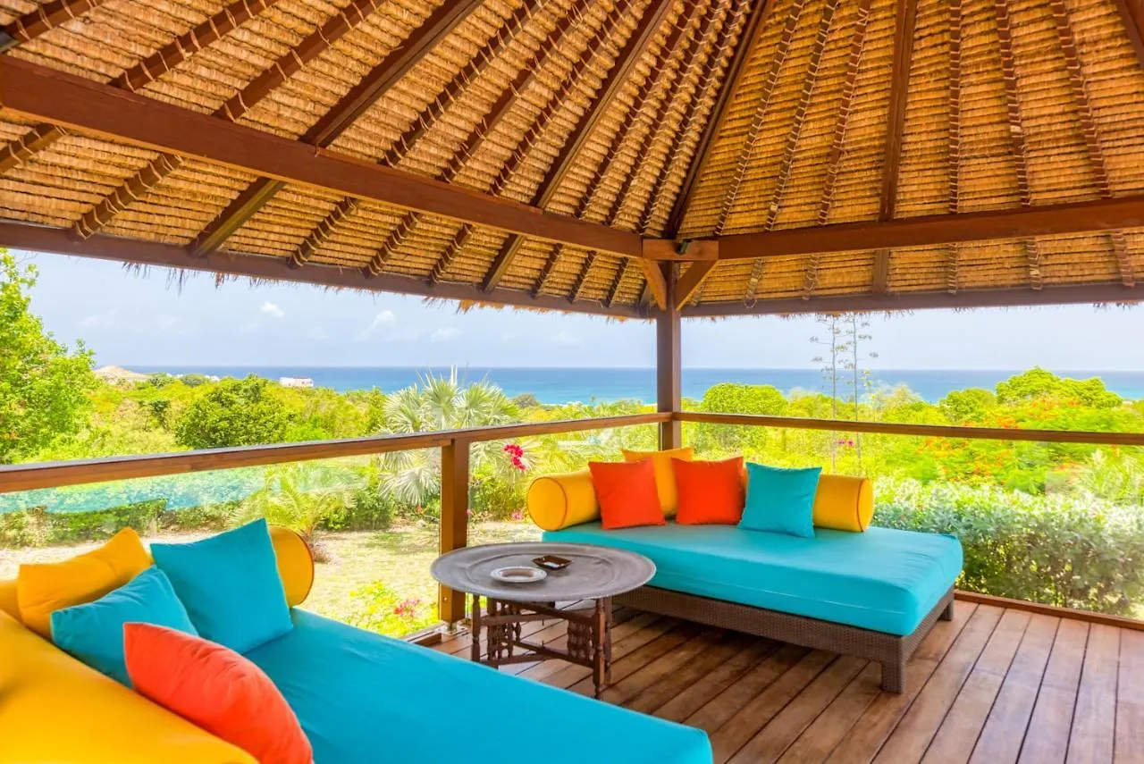 Villa Lotus Marigot  Sint Maarten/Saint Martin