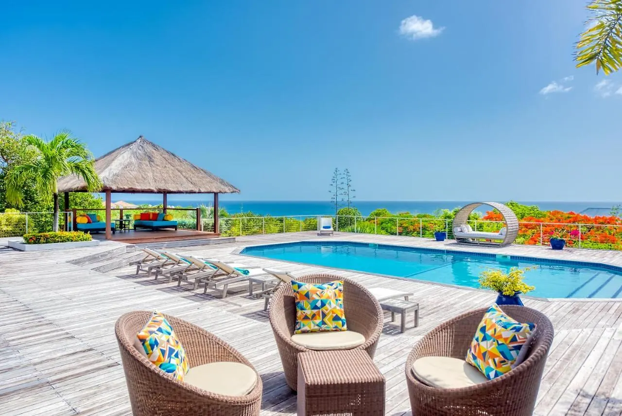 Villa Lotus Marigot  Marigot (Saint Martin)