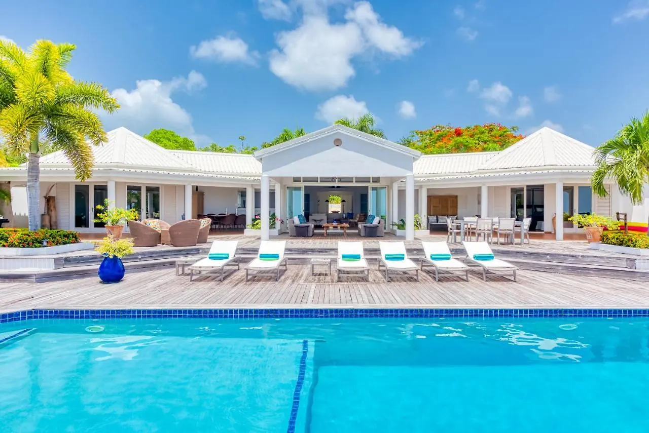 Villa Lotus Marigot