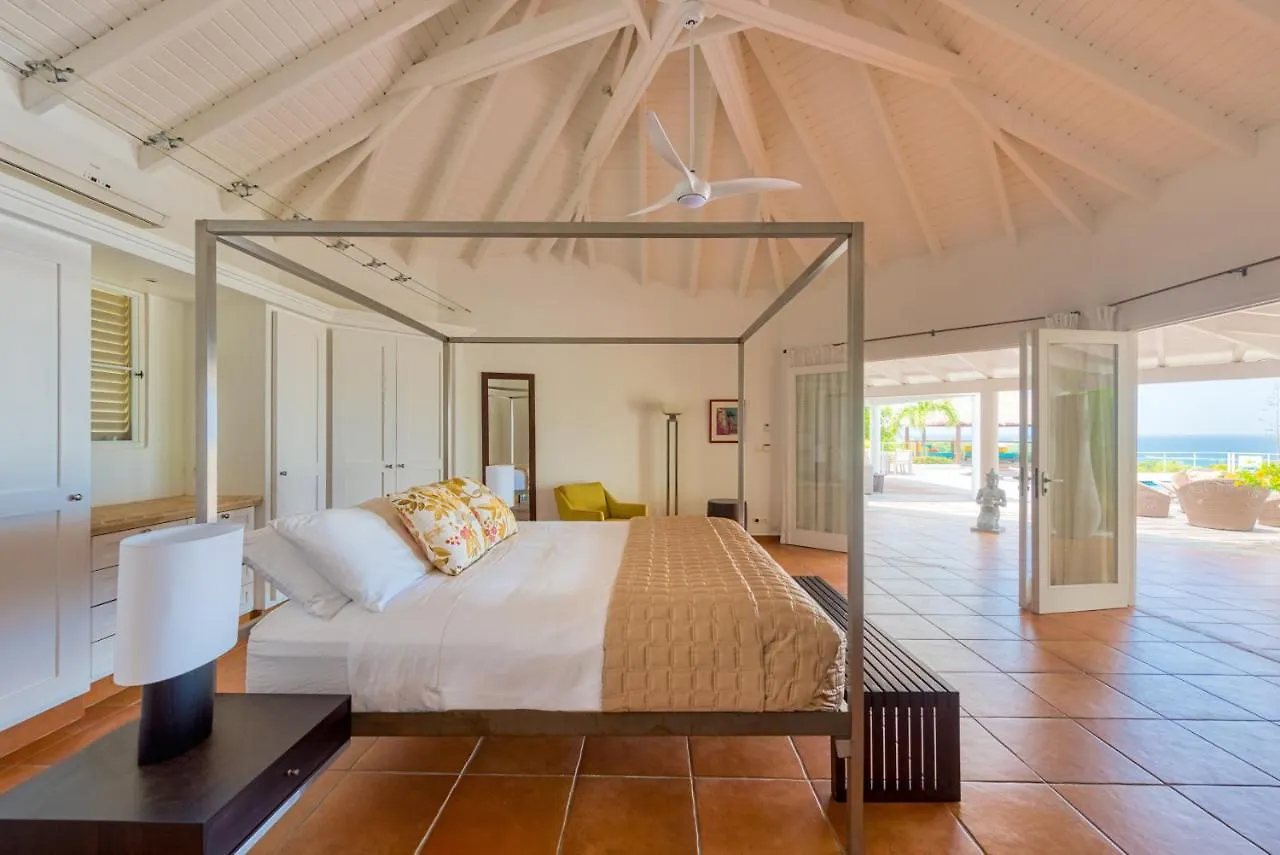 Villa Lotus Marigot