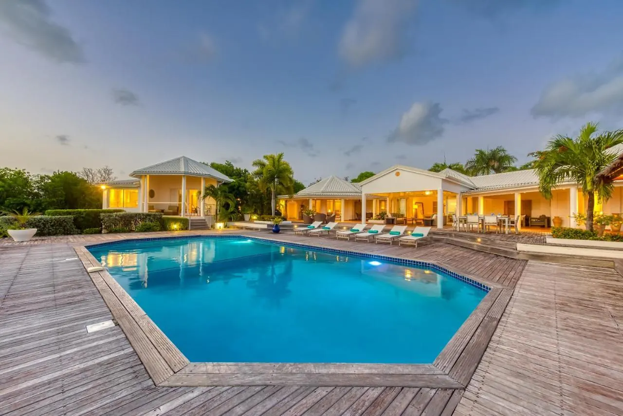 Villa Lotus Marigot  Marigot (Saint Martin)