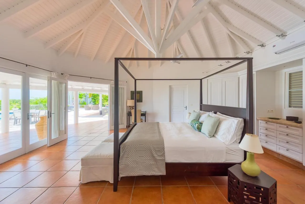 Villa Lotus Marigot