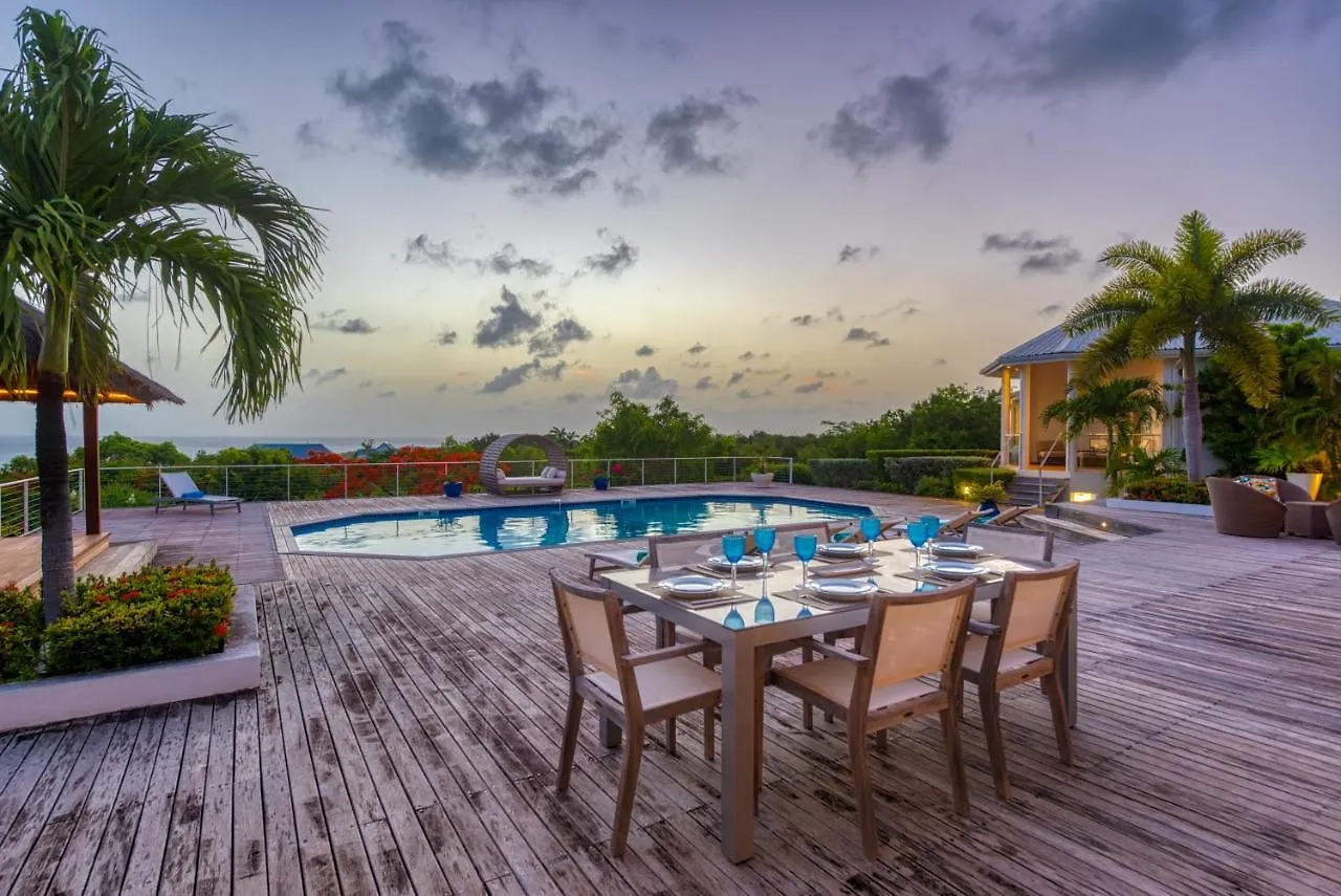 Villa Lotus Marigot