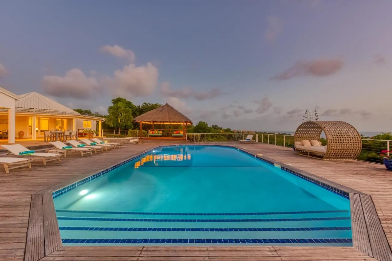Villa Lotus Marigot