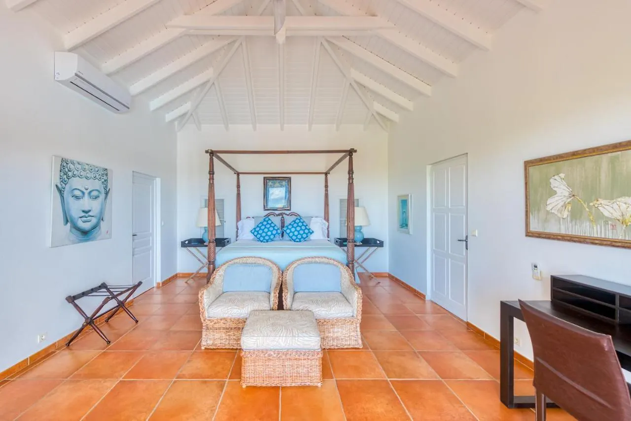 Villa Lotus Marigot  0*, Marigot (Saint Martin) Sint Maarten/Saint Martin