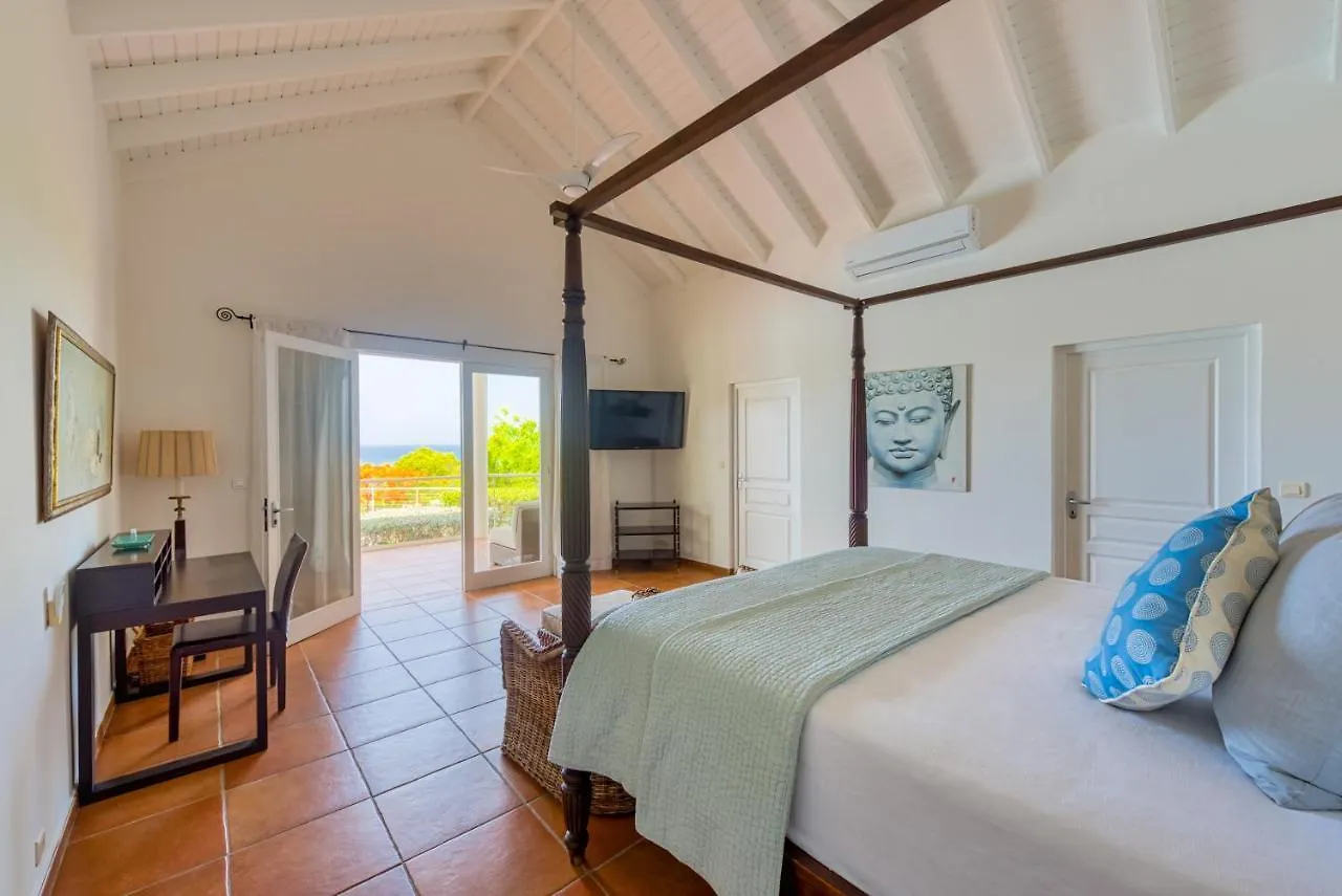 Villa Lotus Marigot  Sint Maarten/Saint Martin