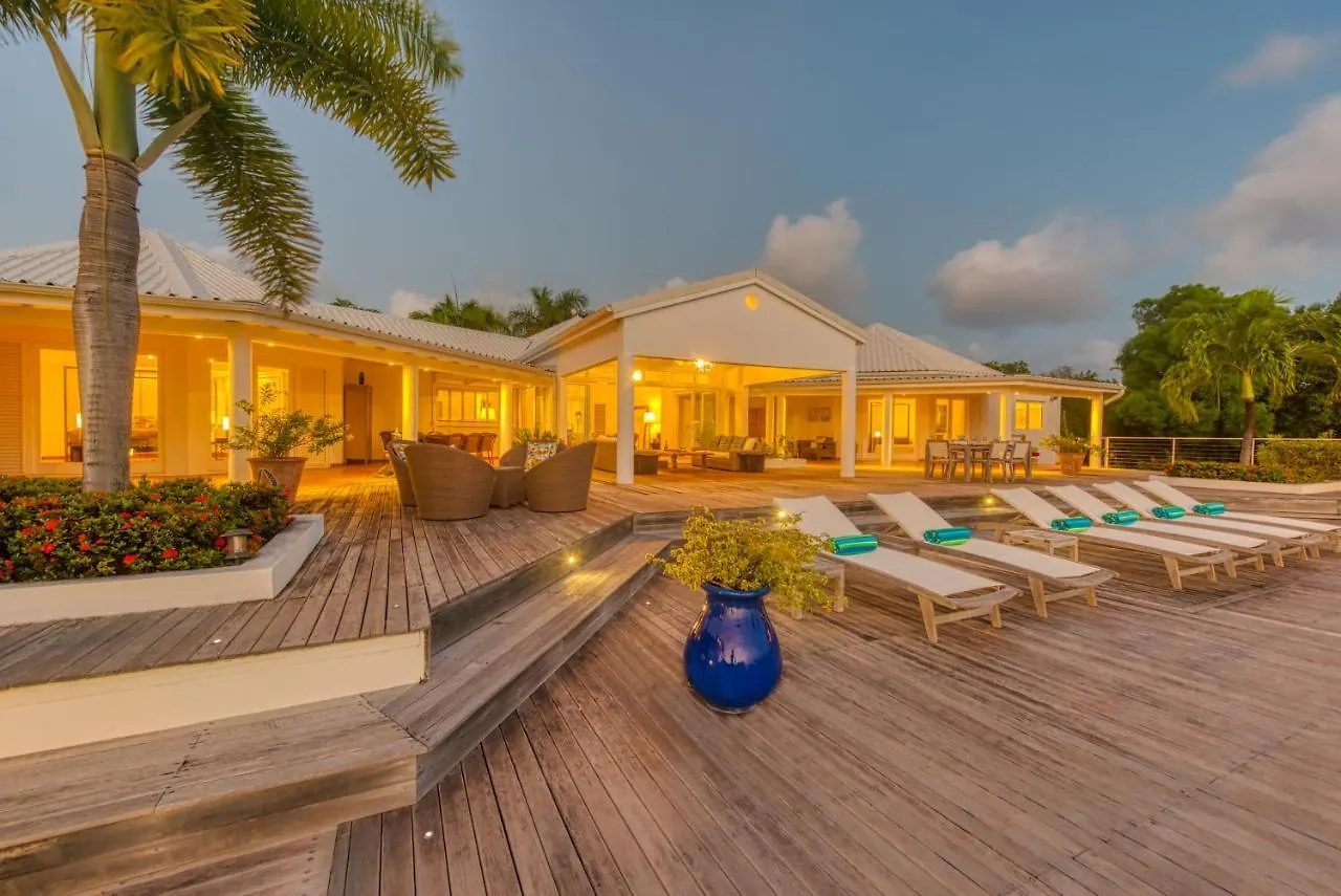 Villa Lotus Marigot