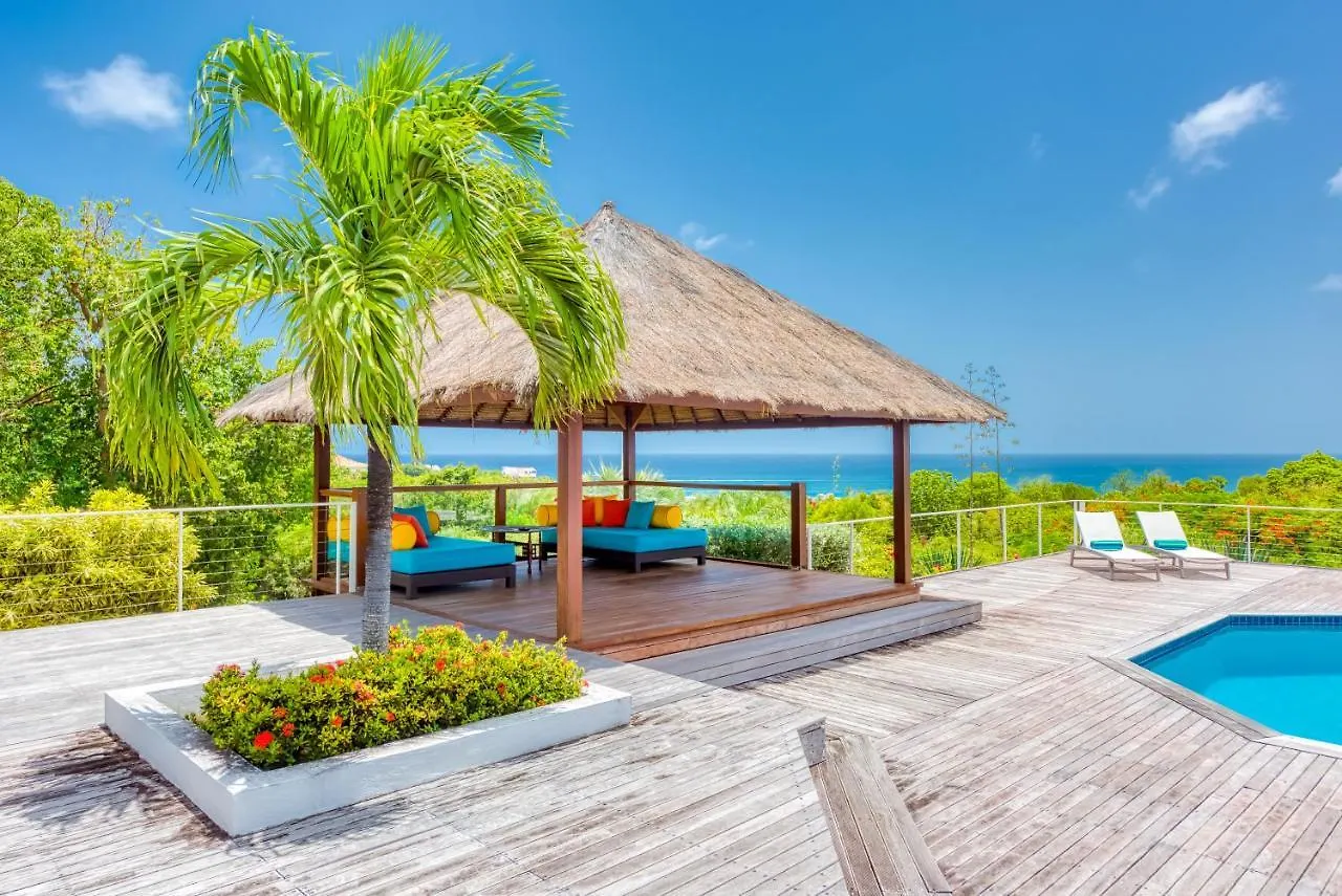 Villa Lotus Marigot  Sint Maarten/Saint Martin