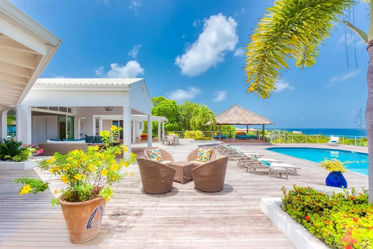 Villa Lotus Marigot