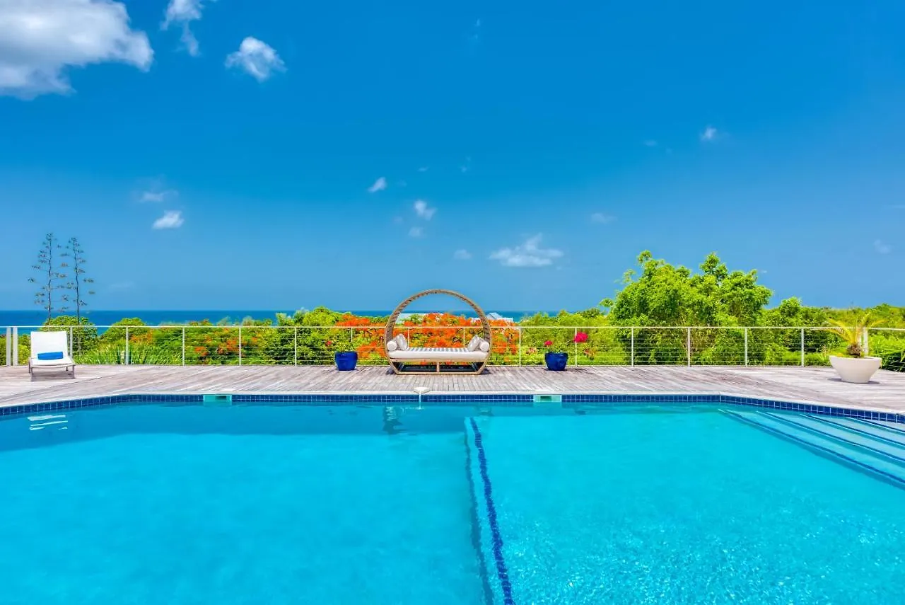 Villa Lotus Marigot  0*, Marigot (Saint Martin)