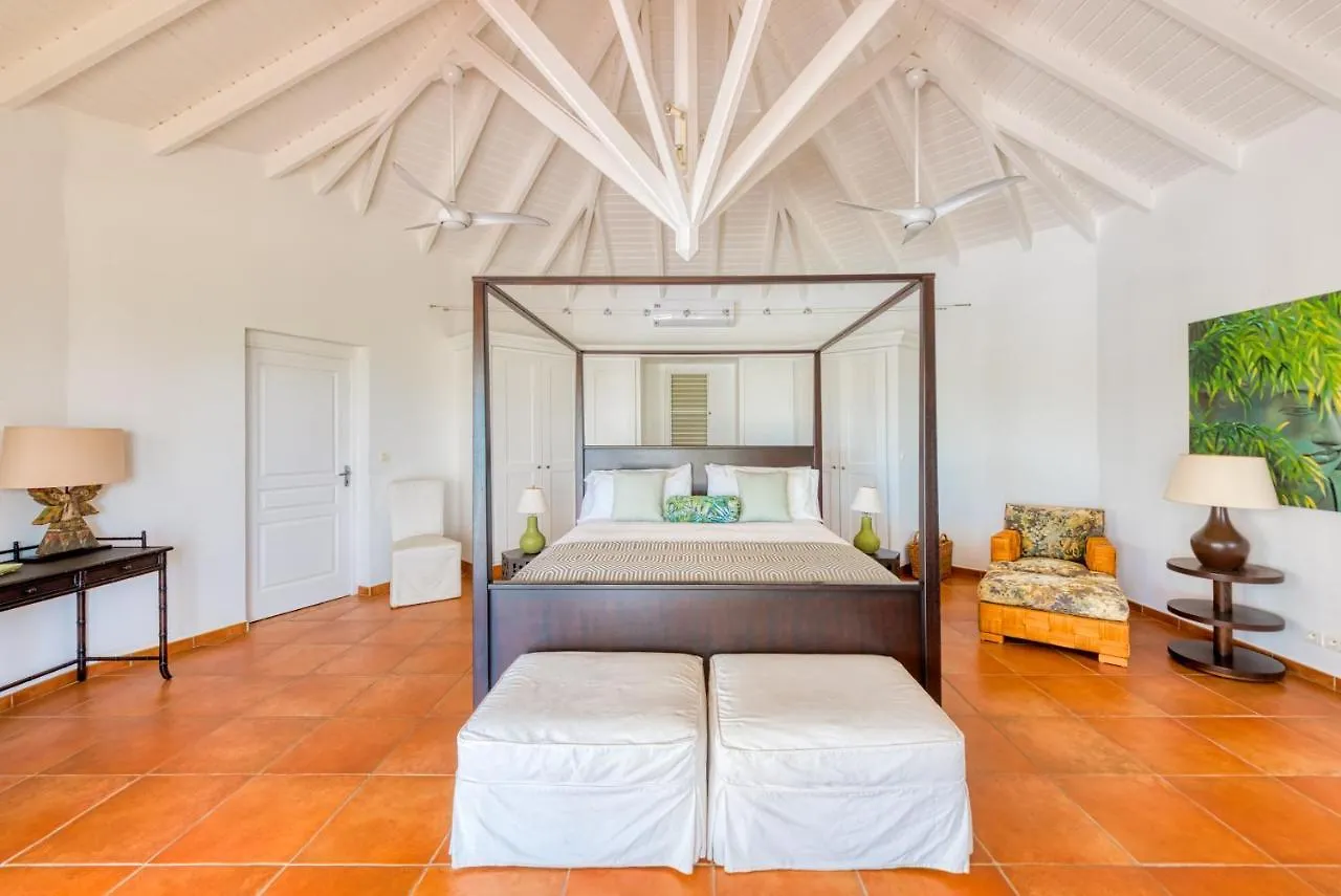Villa Lotus Marigot  Sint Maarten/Saint Martin