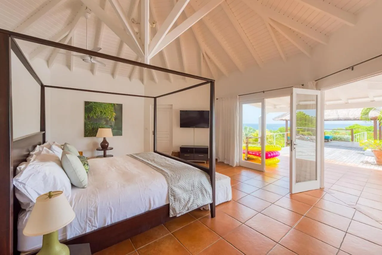 Villa Lotus Marigot  Sint Maarten/Saint Martin