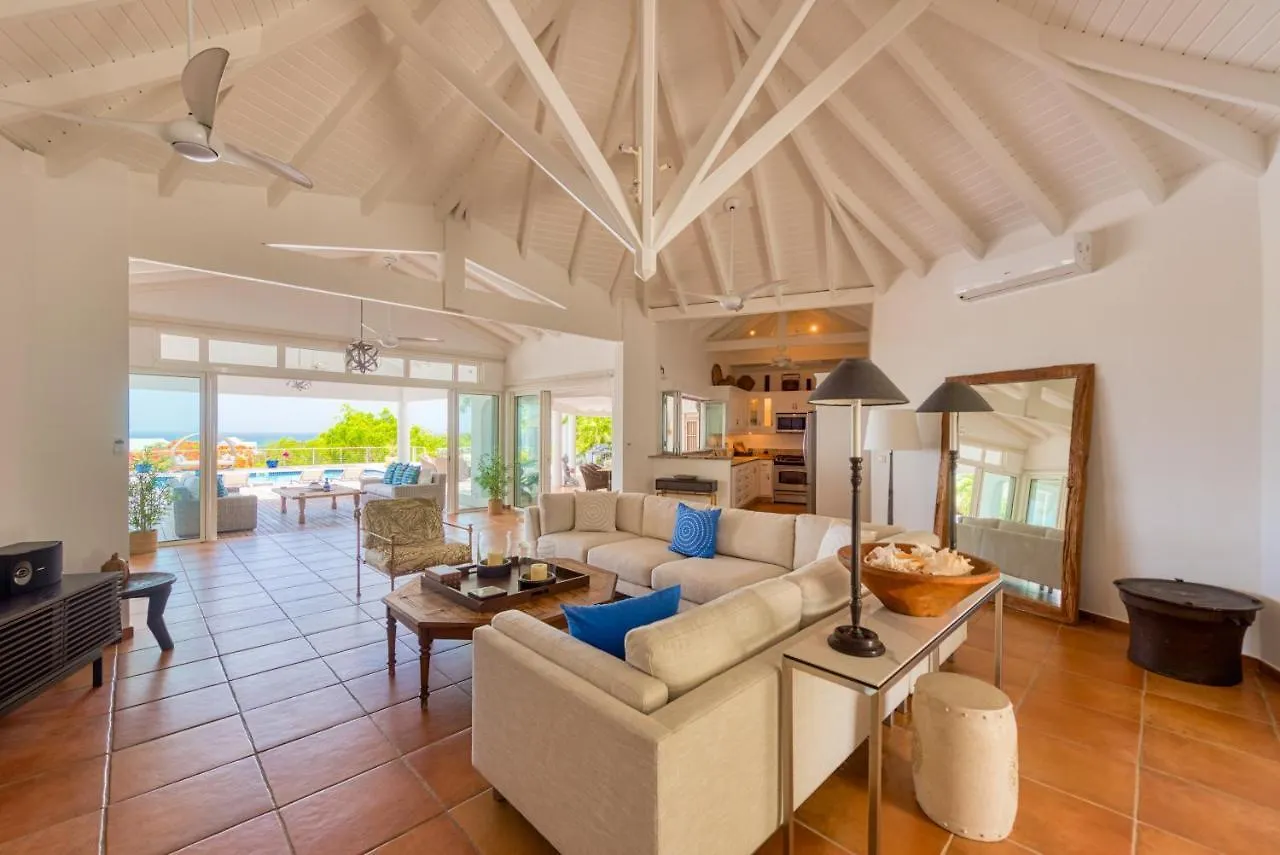 Villa Lotus Marigot